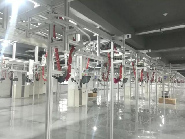 蘇州天順制衣 聚焦智能化工廠布局，構建服裝定制化服務體系
